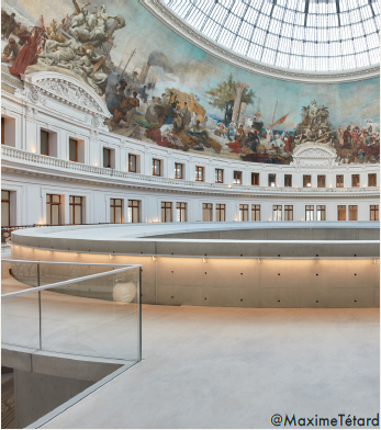 Bourse de Commerce - Pinault Collection