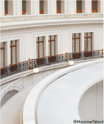 Bourse de Commerce - Pinault Collection