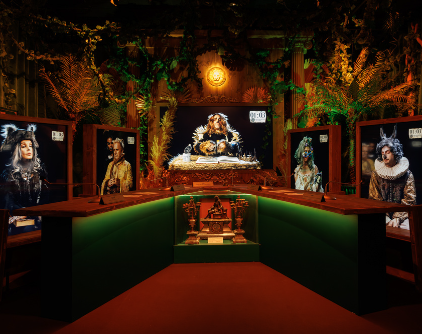 Cité immersive Fables