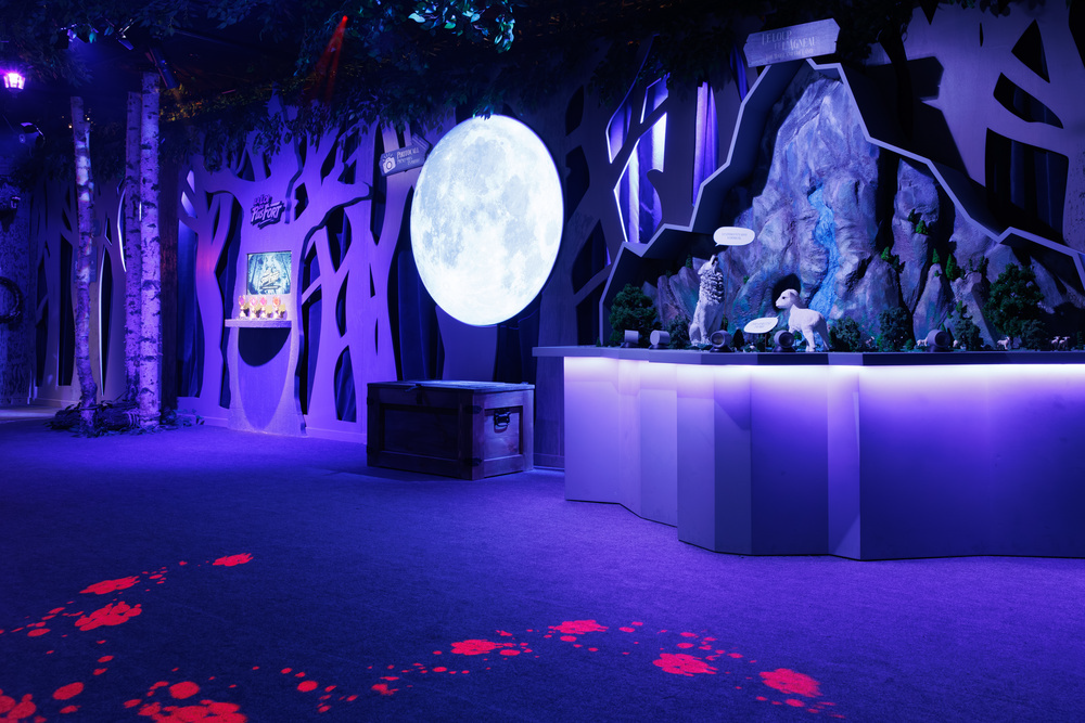 Cité immersive Fables