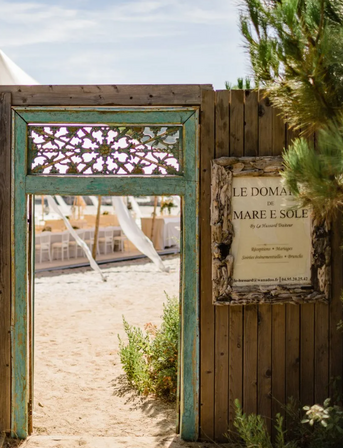 Le Domaine De Mare E Sole - Corse