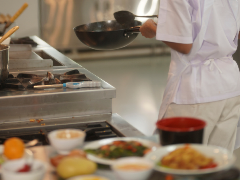 Kaspia Réceptions - membre du collectif des Traiteurs Événementiels de Paris