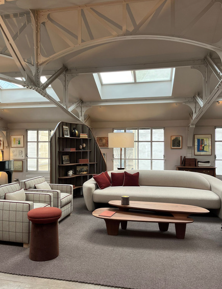 Fashion Week et Paris Deco Off