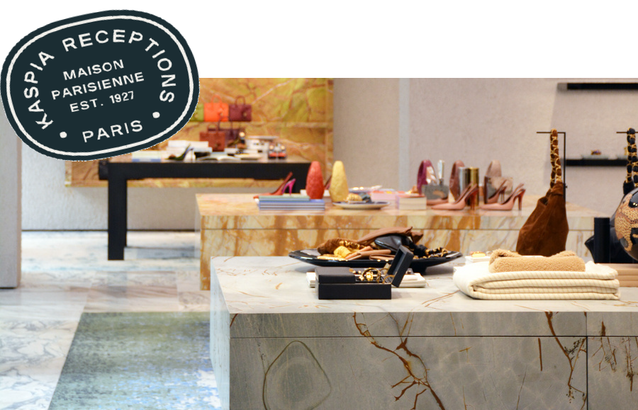 Fashion Week et Paris Deco Off