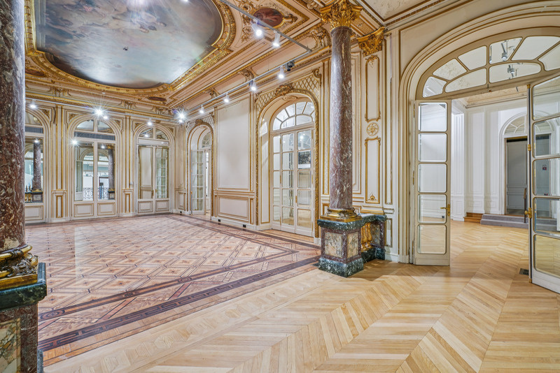 Kaspia Réceptions & Lieux Atypiques au 76 Faubourg