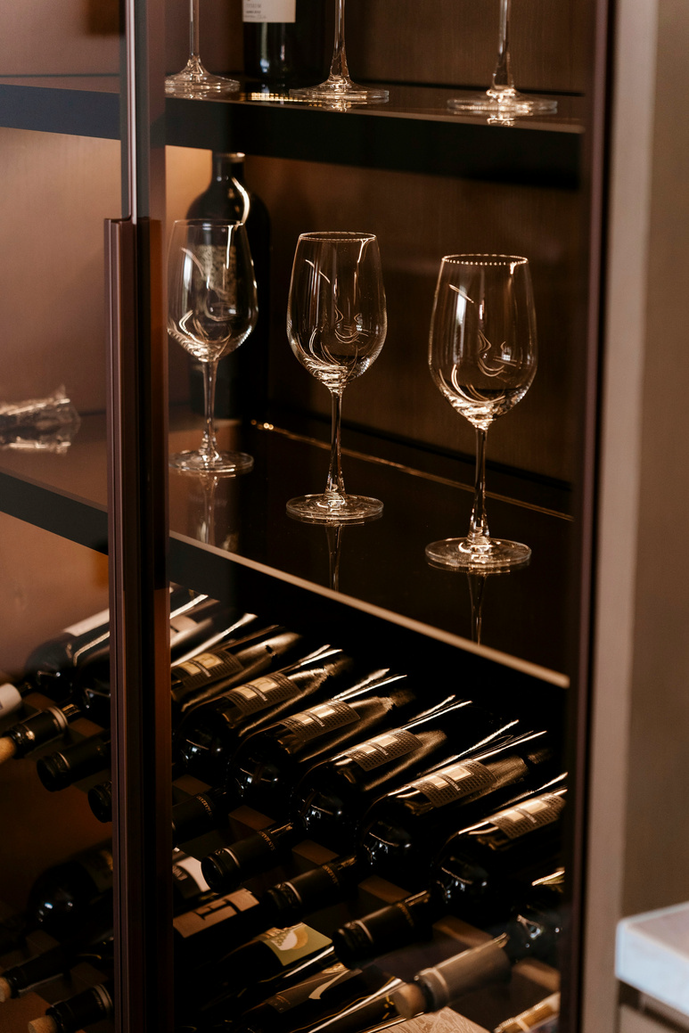 Kaspia Réceptions - Maison de vin et d’art de vivre